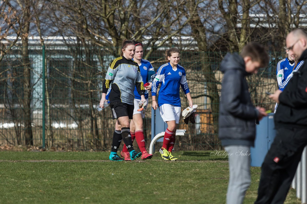 Bild 116 - B-Juniorinnen SV Wahlstedt - Holstein Kiel : Ergebnis: 0:7